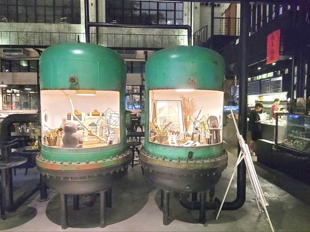 廈門｜鍋爐咖啡 (联發華美空間店)