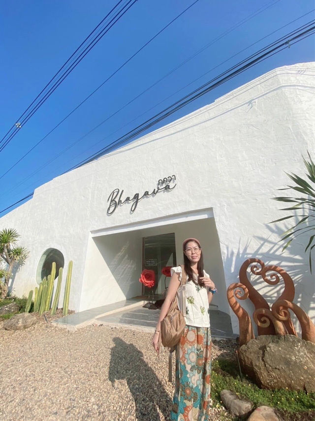 🥤 ภควา Bhagava cafe & cuisine