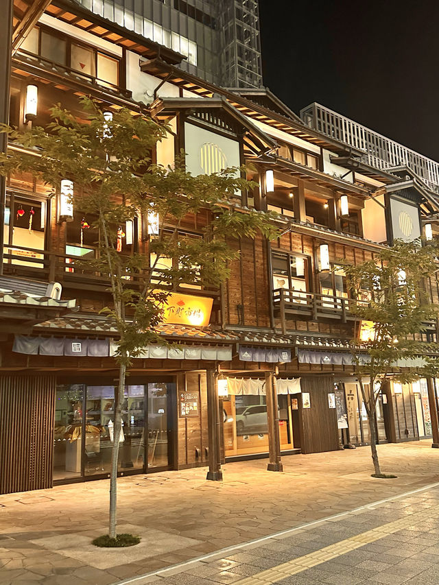 〜神奈川県〜遊べる駅！小田原新城下町ミナカ小田原