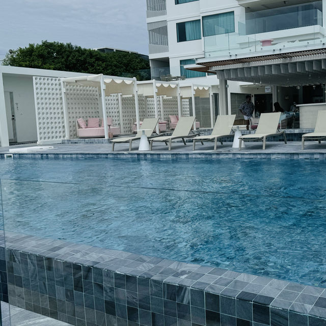 🌴U Hua Hin ที่พักติดทะเล