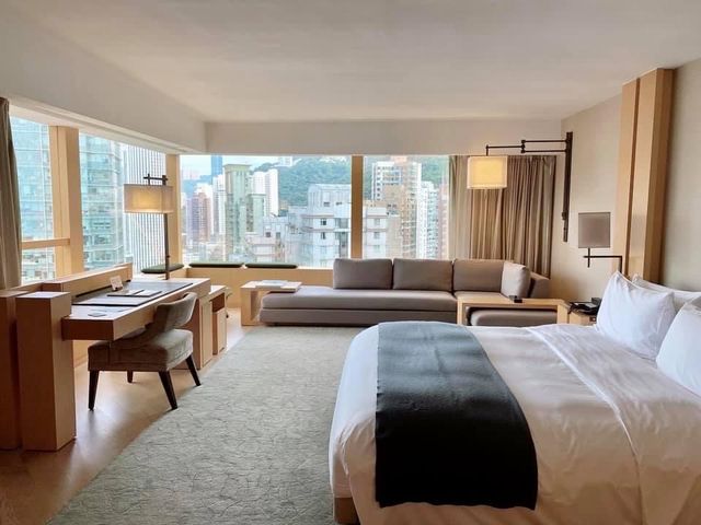 香港🇭🇰酒店天花板 奕居the upper house 