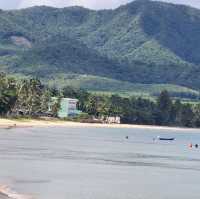 หาดสะพลี ชุมมพร