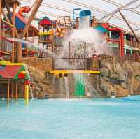 Alton Towers Waterpark 