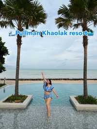 Pullman khaolak resort ถูกและดี ต้องมาที่นี่!