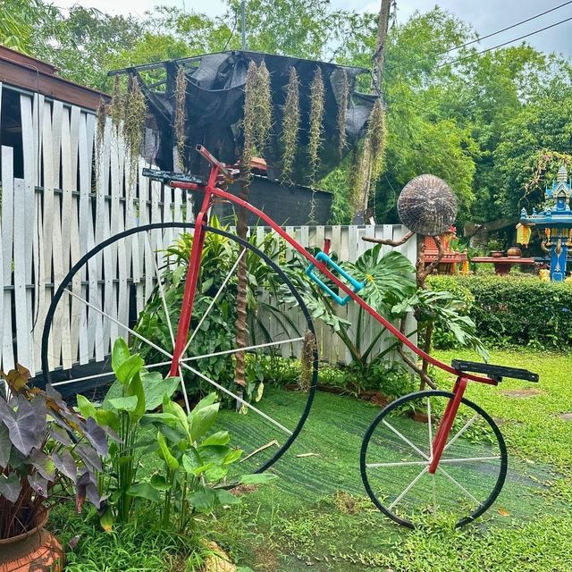 🥗 บ้านริมน้ำ ดิ คาเฟ่