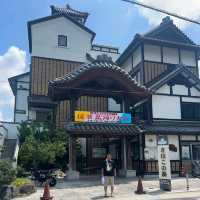 いわき湯本温泉♨️