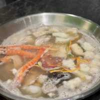 牛一海鮮鍋🍲太子新店❗