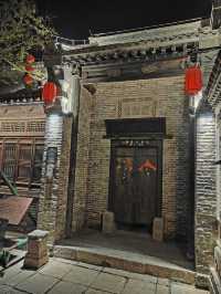 夜探双龙巷历史文化街区的诱惑