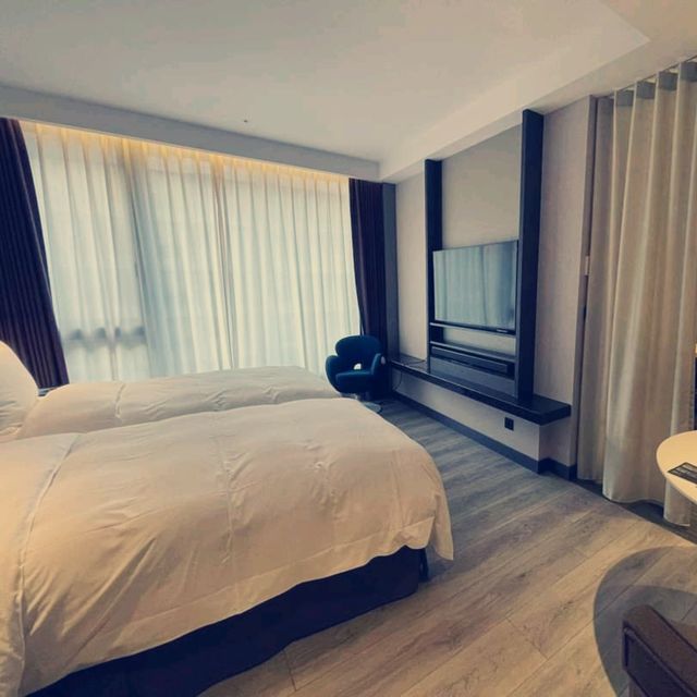 天閣酒店(台北劍潭館)
