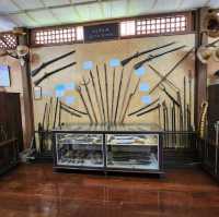 พิพิธภัณฑ์พื้นบ้าน จ่าทวี พิษณุโลก 