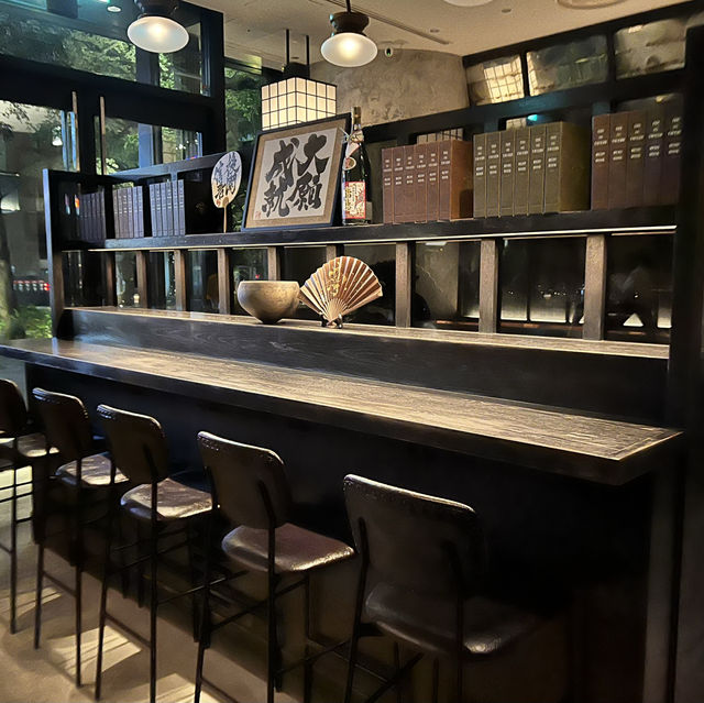 【東京 大手町】世界のTOP BARの新店舗とは！