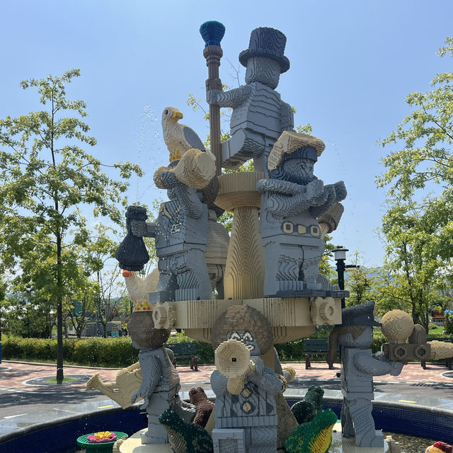 춘천 레고랜드 방문 후기 🏰🧱