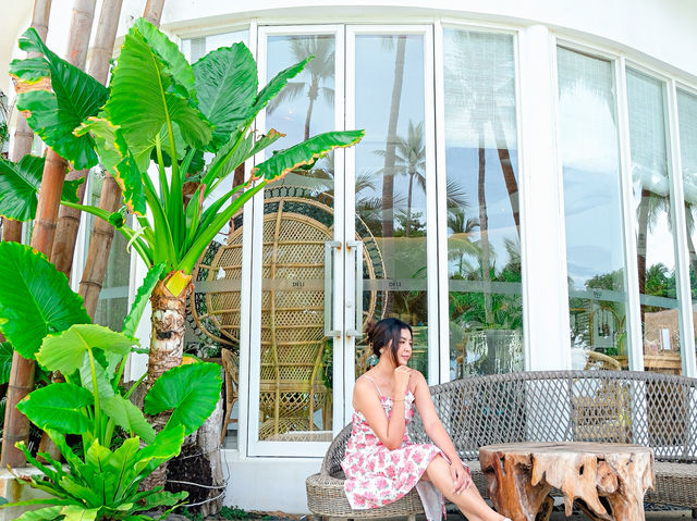 ที่พักสวยพังงา Eden Beach Resort 