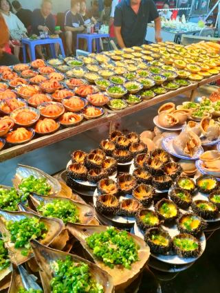 Phu Quoc Night Market: A Food Lover’s Paradise