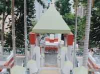 🇭🇰香港|隱藏在半山的積木城堡公園