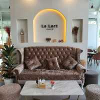 📌🏡เลอเลิศคาเฟ่ le lert cafe