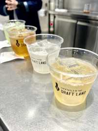 台版蘭桂坊之信義區聚酌「啜飲室 x Draft Land」