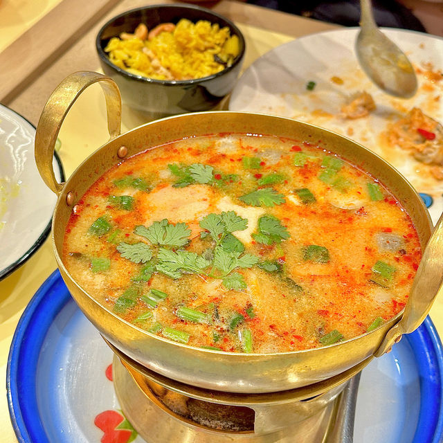 Bangkok Food