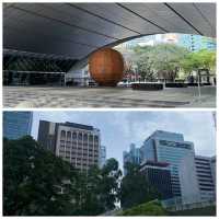 Ayala Triangle Gardens