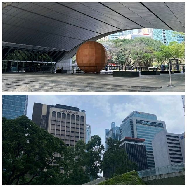 Ayala Triangle Gardens
