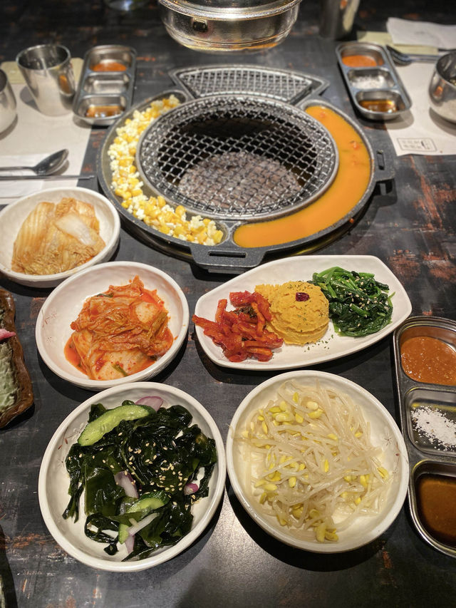 N訪。濟洲燒肉食堂