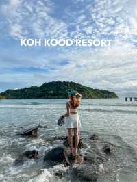 ชีวิตติดเกาะกูด 🏝️ Koh Kood Resort 