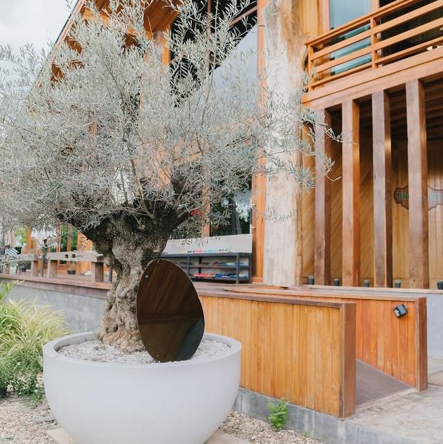 Wood.Lover Café