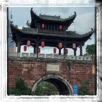 🌏深圳旅遊🌐穿越時空來到古代•🛖甘坑古鎮🎍探尋中國歷史建築