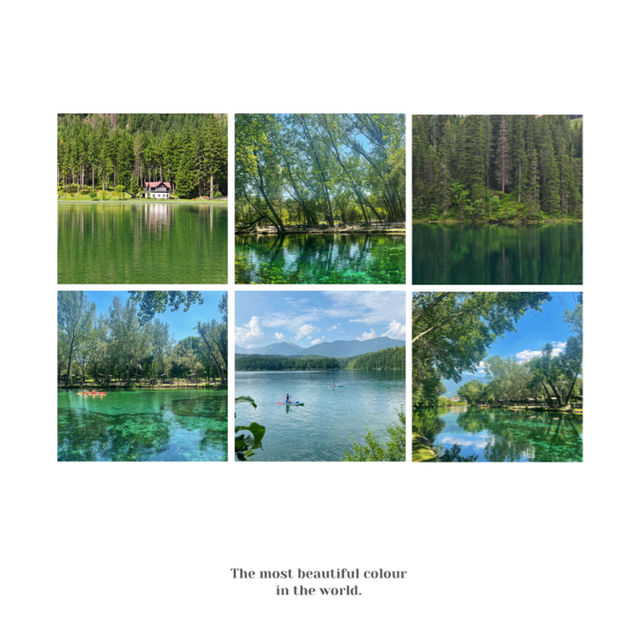 Jacks Lake：湖光山色淨土，享受大自然之美