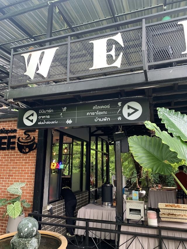 🛖 ณัฐพล รีสอร์ท แก่งกระจาน 