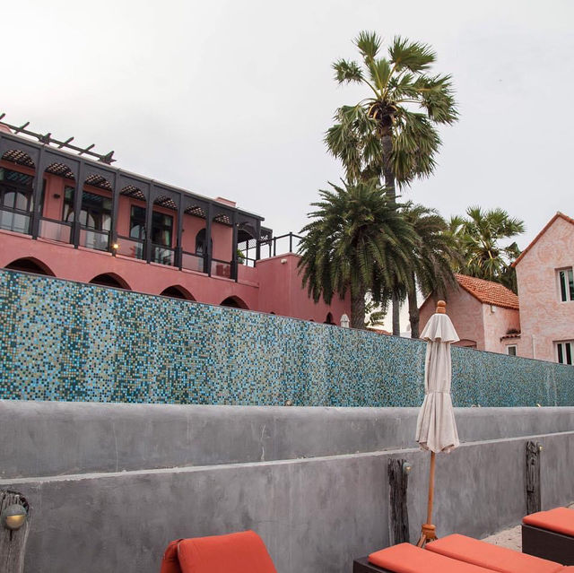 Villa Maroc Resort  