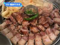 🇰🇷釜山西面✈️顏值高CP值高「釜山宅부산댁」烤肉店