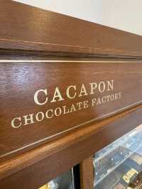 【北九州グルメ】カカオ豆から手作りしているチョコレート専門店🍫