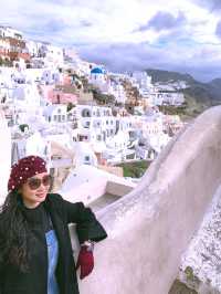 What makes SANTORINI FAMOUS?!?