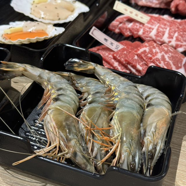 台式燒肉吃到飽～🔥安平燒肉
