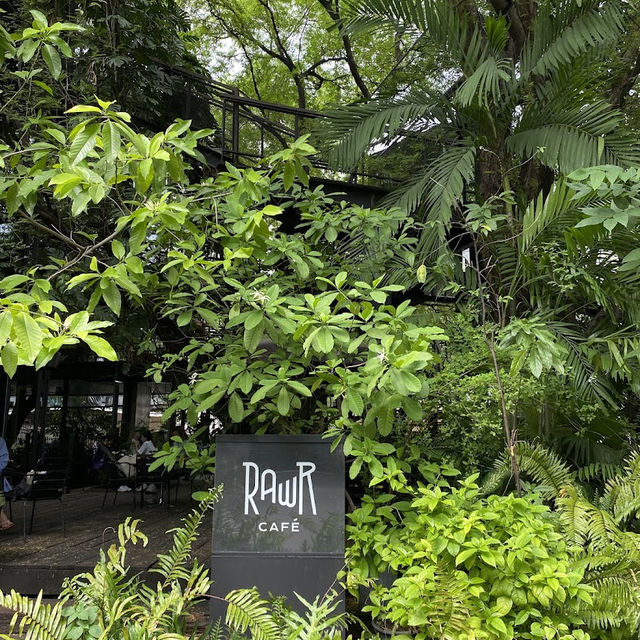 RAWR Cafe • Phra Khanong, Bangkok