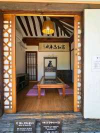 경주 황리단길 디저트 맛집 1894 사랑채