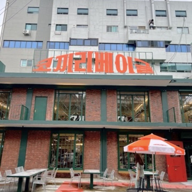 【韓国旅行🇰🇷/ソウル】韓国人で大行列のベーグル専門店🥯