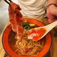 立体派拉麵🍜