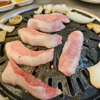 대천에서 즐기는 고기맛집