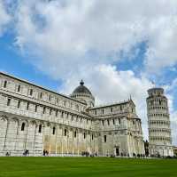 Pisa's Iconic Charm