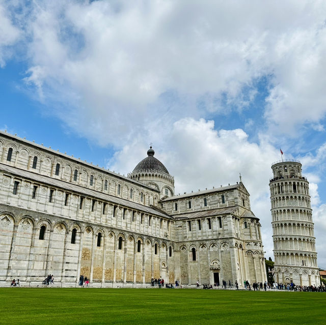 Pisa's Iconic Charm