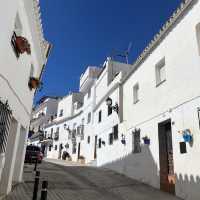 白く美しい街Mijas(ミハス)