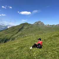 Grindelwald- one of the place not to miss while you are in Switzerland!! 