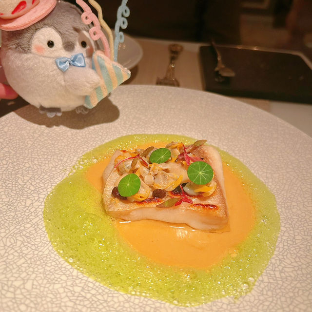 牛肉他他好高質