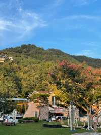 산청 원지마을로 떠나는 낙엽🍂 가을여행