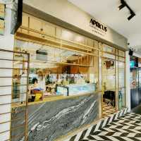The Apricus Coffee & Food Co.
