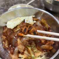 국물 없는 비빔짬뽕이 유명한 울진 맛집 제일반점!