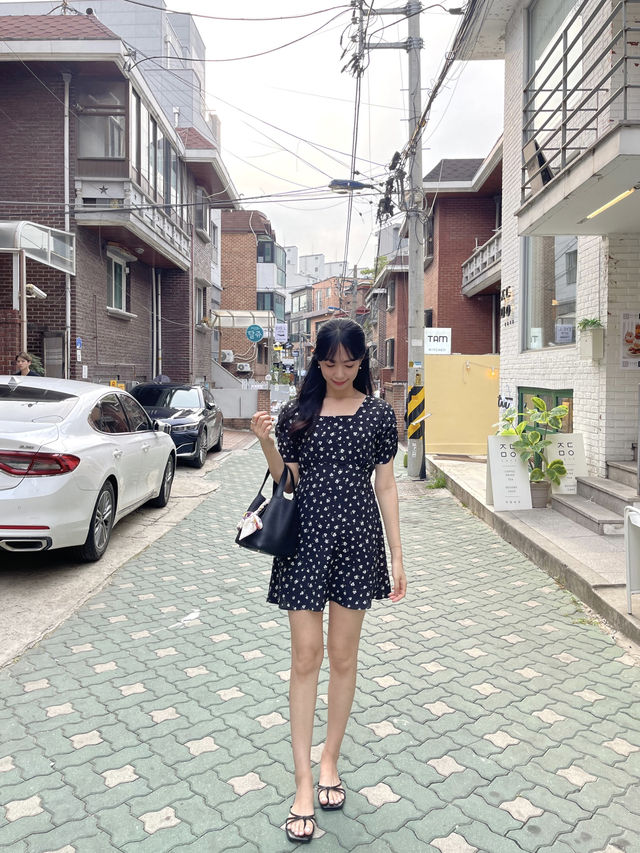 首爾延南洞出色甜品咖啡店-작당모의