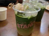 The stand Brew